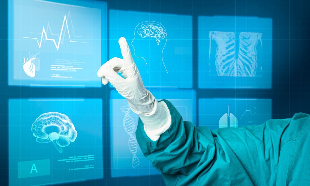 Dirbtinio intelekto etika medicinoje kur brėžti ribas