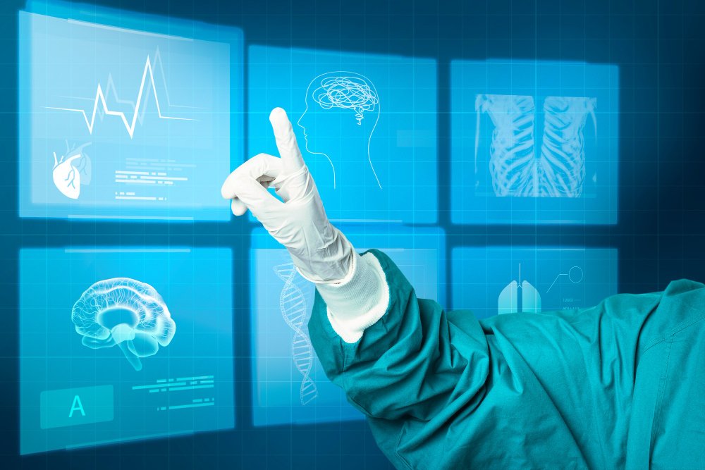 Dirbtinio intelekto etika medicinoje kur brėžti ribas