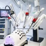 Robotinė chirurgija Lietuvos ligoninėse