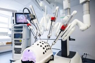 Robotinė chirurgija Lietuvos ligoninėse