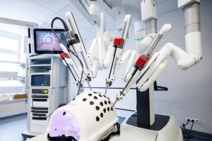 Robotinė chirurgija Lietuvos ligoninėse